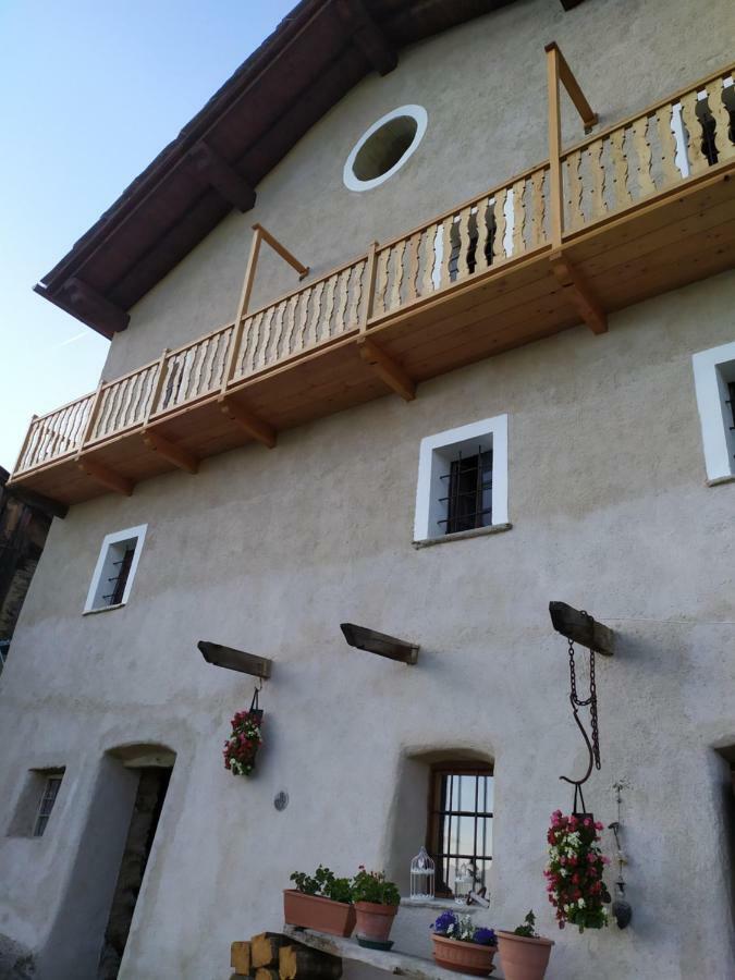 Вилла Chez Tonton Wi-Fi Аоста Экстерьер фото